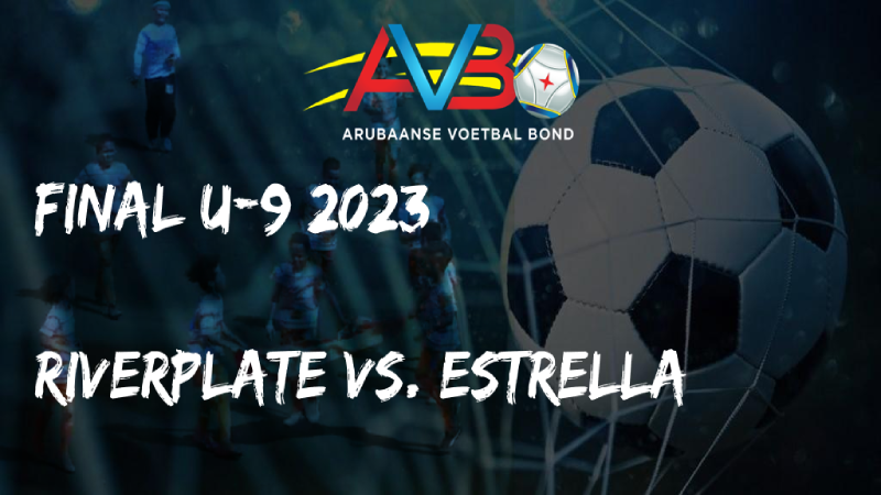 FINAL AVB U9 2023 RIVERPLATE VS ESTRELLA